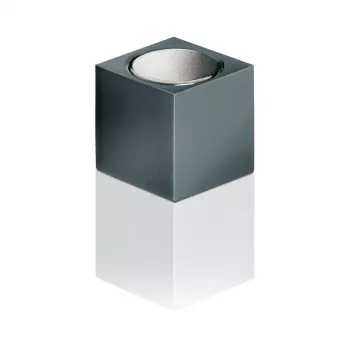 SIGEL BA724 magneți neodim cub 11 mm cupru auriu gri lucios pachet de 3
