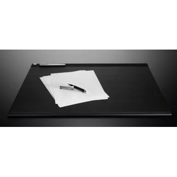 Suport de birou SIGEL CINTANO S - negru - piele ecologică - 600 x 490 mm - 1 buc.