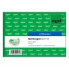 Sigel QU619 Receipt Form Book, VAT Shown Separately, A6 Landscape, 50 Sheets