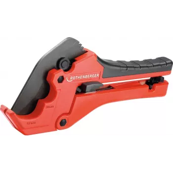 Foarfecă pentru țevi din plastic ROTHENBERGER ROCUT 42 TWIN CUT