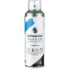 Vopsea spray acrilică Schneider Paint-It 030 Supreme DIY verde 200 ml