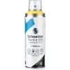 Spray acrilic Schneider Paint-It 030 Supreme DIY galben 200 ml