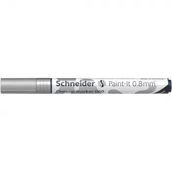 Schneider Paint Lacquer Marker crom 0,8 mm