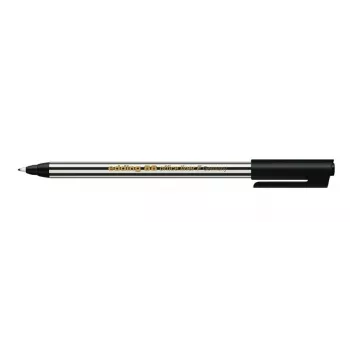EDDING Fineliner 88 Office Liner F 0,6mm negru