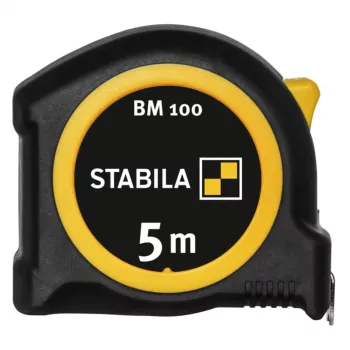 Ruletă de buzunar STABILA BM 100, 5 m