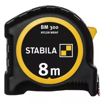 Ruletă de buzunar STABILA BM 300, 8 m (cm)
