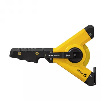 Ruletă din oțel cu rolă deschisă STABILA LBM 1000 30 m