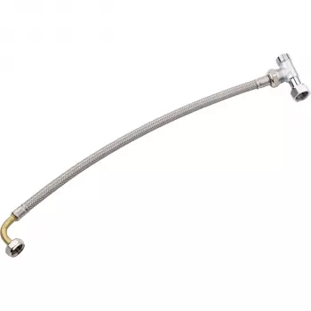 Set de montaj pentru ventil de amestec termostatic GROHE Grohtherm Micro 1/2 inch