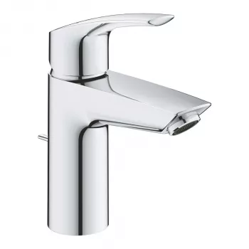 Baterie monocomandă pentru lavoar Grohe Eurosmart S-Size 1/2 crom