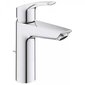 Baterie monocomandă pentru lavoar Grohe Eurosmart M-Size 1/2 inch crom