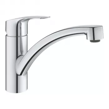 Baterie monocomandă pentru bucătărie GROHE Eurosmart 1.2 crom 33281003