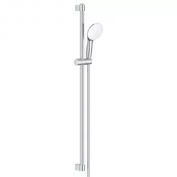 Set de duș GROHE Tempesta 110, 2 tipuri de jet, 900 mm, crom