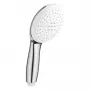 Parbriz de duș Grohe Tempesta 110, 2 tipuri de jet, crom