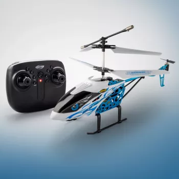 Elicopter RC TAMIYA CARSON Eagle 280 Crash Stop 2.4G 100% RTF