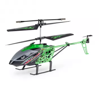 Elicopter RC Carson Easy Tyrann 280 2.4G 100% RTF verde