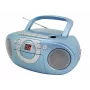 Soundmaster SCD5100BL CD boombox, albastru