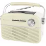 Soundmaster TR480BE radio, bej