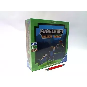 Ravensburger Minecraft joc de societate 268672 p8