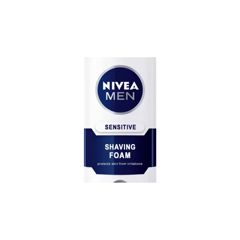 Spumă de ras Nivea MEN Sensitive 200 ml