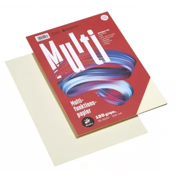 Staufen Hârtie multifuncțională 7X 734051290 A4 120g crem 35 file