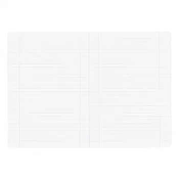 File registru universal ELBA A4, liniate, 16 file, 90 g/m², perforate 4 găuri, albe