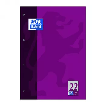 Bloc notes Oxford 100050348 A4 90 g/m2