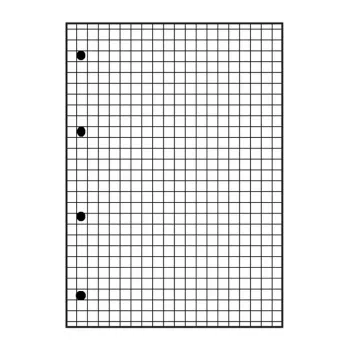 Bloc notes Oxford 100050348 A4 90 g/m2