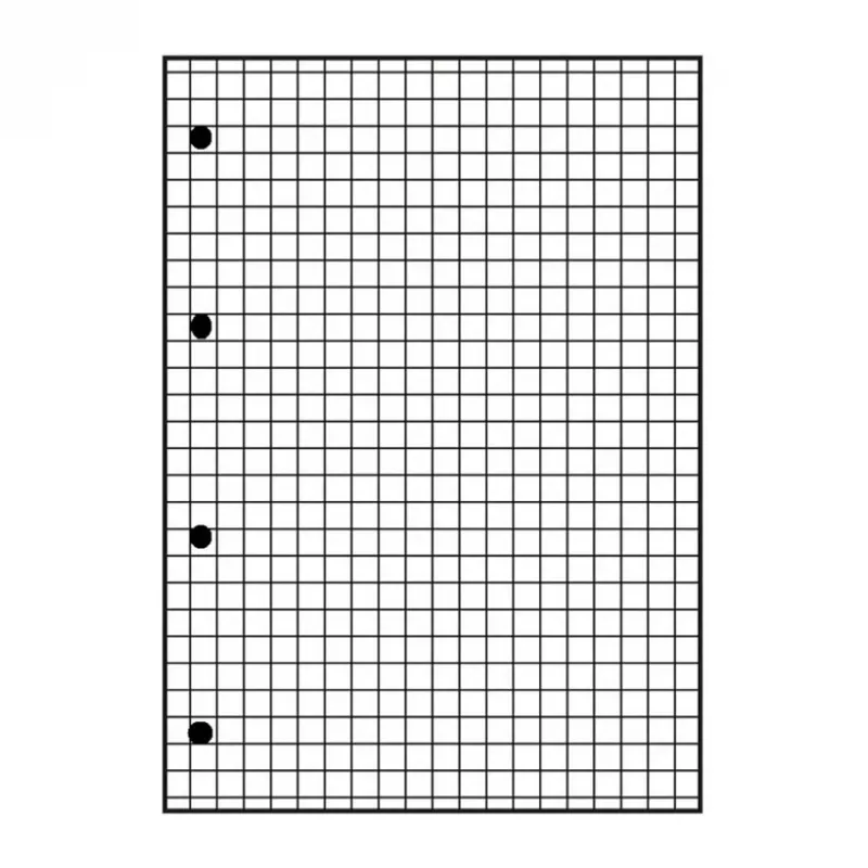 Bloc notes Oxford 100050348 A4 90 g/m2