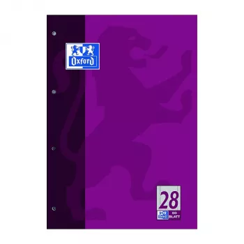 Bloc notes Oxford 100050353 A4 90 g/m2