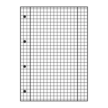 Bloc notes Oxford 100050353 A4 90 g/m2