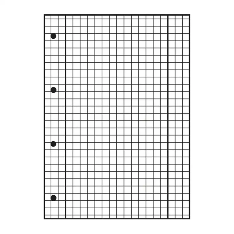 Bloc notes Oxford 100050353 A4 90 g/m2