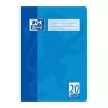 Caiet Oxford 100050306 A4 90 g/m2 albastru