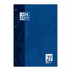 Bloc de lucru Oxford 50 Work Pad DIN A4 liniat Line 21 - A4