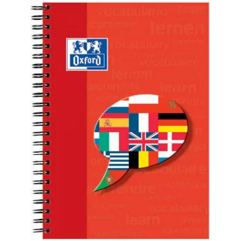 Oxford 100102191 Notebook A5 90 g/m2 Blue