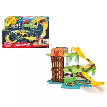 Dickie Jungle Garage 203338004