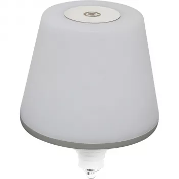 Lumânare LED de sticlă cu baterie REV Lamprusco Flame Warm White