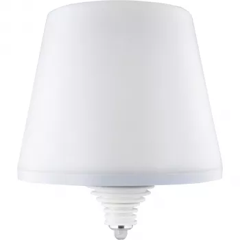 Lampă LED pentru sticlă cu acumulator REV Lamprusco Solar IP54