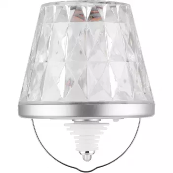 Lampă LED pentru sticlă cu baterie REV Lamprusco Cristal RGBW