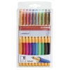 Pix gel STABILO PointVisco - multicolor - 0,5 mm - pachet de 10