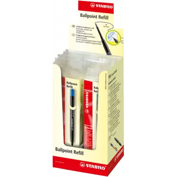 STABILO point 88 Fineliner Pen 0.4 mm Blue - 1 Piece