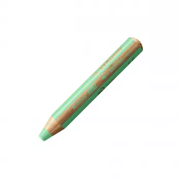 STABILO woody 3 in 1 creion multifuncțional verde pastel