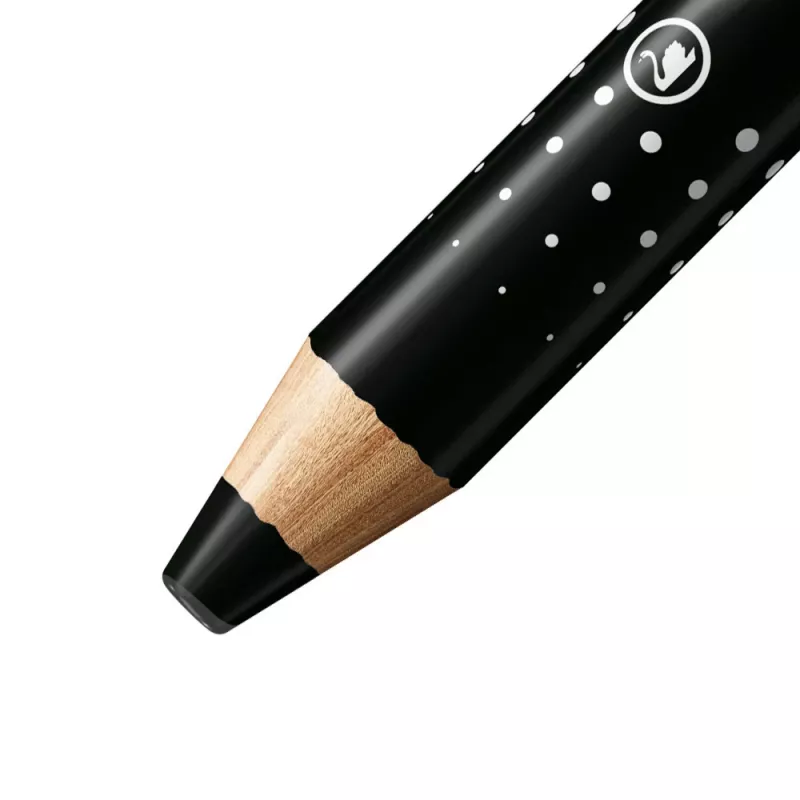 Marker uscat STABILO MARKdry pentru table albe, negru, set de 5