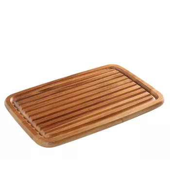 Platou de pâine Zassenhaus Acacia 42x27,5x2 cm