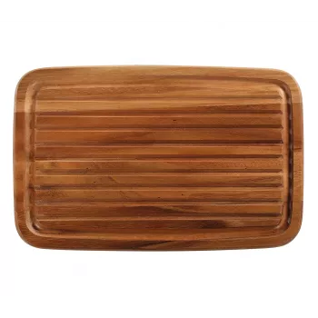 Platou de pâine Zassenhaus Acacia 42x27,5x2 cm