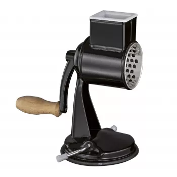 Răzătoare rotativă Zassenhaus Classic Black