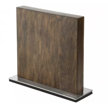 Suport magnetic pentru cuțite Zassenhaus, lemn de frasin, 9 x 28 cm (078091)