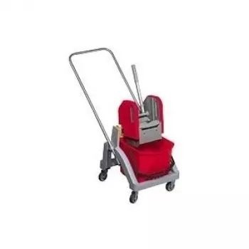 VERMOP Cărucior de spălat umed 1x17L 034892P29