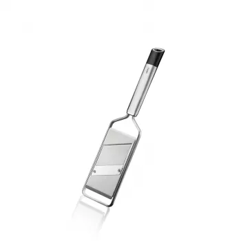 Feliator gourmet mini GEFU PRIMELINE, argintiu/negru