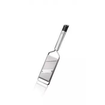 Feliator gourmet mini GEFU PRIMELINE, argintiu/negru