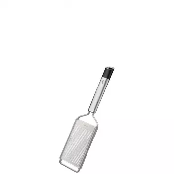 GEFU PRIMELINE Mini răzătoare fină pentru brânză oțel inoxidabil/negru